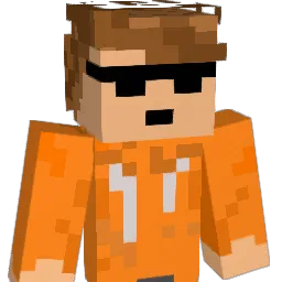 Dovys12 Minecraft avatar bust