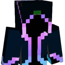 DowTheBot's Minecraft skin