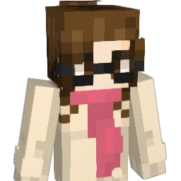 Dowdilox Minecraft avatar bust