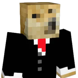 Dowdy2001 Minecraft avatar bust