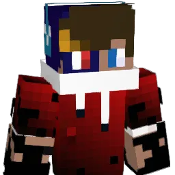 DoweK Minecraft avatar bust