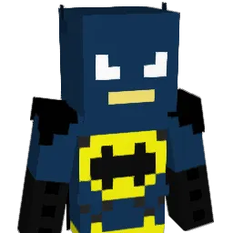 Dowedas Minecraft avatar bust