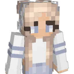 Doweee Minecraft avatar bust