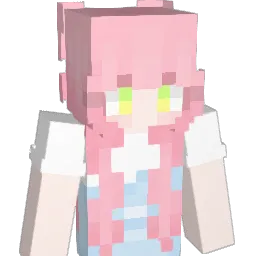 Dowha_0226 Minecraft avatar bust