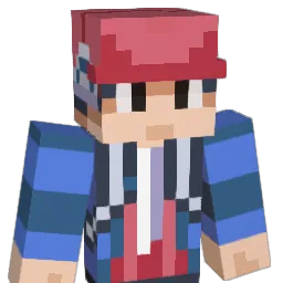 Dowle98 Minecraft avatar bust