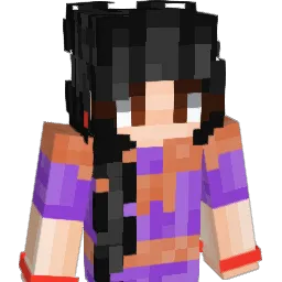 DownBadImMad Minecraft avatar bust