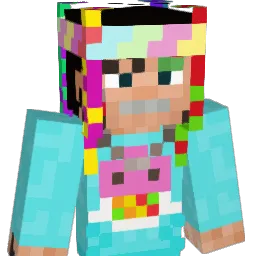 DownSyndrome1945 Minecraft avatar bust