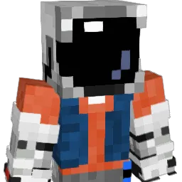 DownTimeTV Minecraft avatar bust