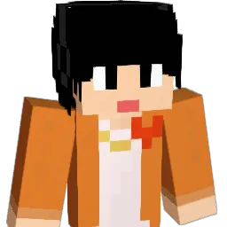 DownTownBaby Minecraft avatar bust