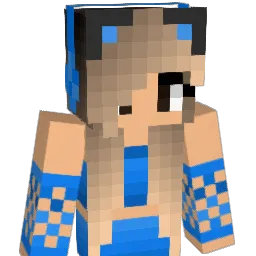DownbadJosh Minecraft avatar bust