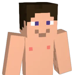 Downey320 Minecraft avatar bust