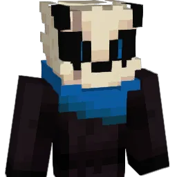 Download_MD Minecraft avatar bust