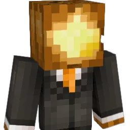 DownloadedNapkin Minecraft avatar bust