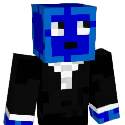 DownoBE Minecraft avatar bust