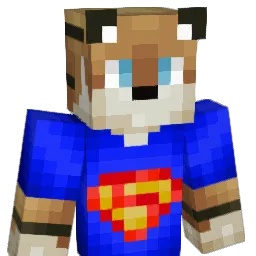 DownsKjerring Minecraft avatar bust