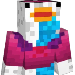 DownsyndromTyp Minecraft avatar bust