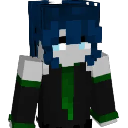 Downtime_Demon Minecraft avatar bust