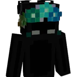 Downtown_2382 Minecraft avatar bust
