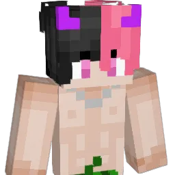 DowsonX_O Minecraft avatar bust