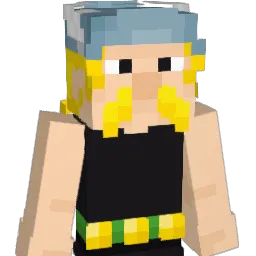 Dowwe's Minecraft skin