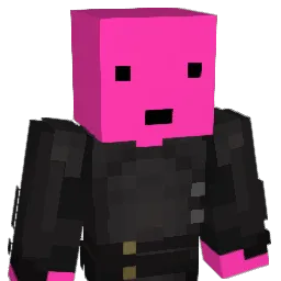 Dox_404 Minecraft avatar bust