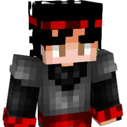 Doxerex Minecraft avatar bust