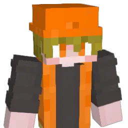 Doxi12 Minecraft avatar bust