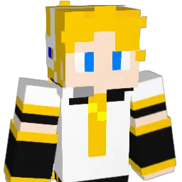 Doxki Minecraft avatar bust