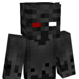 Doxo Minecraft avatar bust