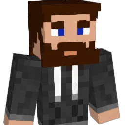 Doxusz Minecraft avatar bust