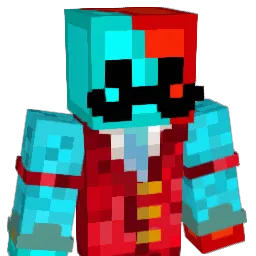 Doxxed_Slime Minecraft avatar bust