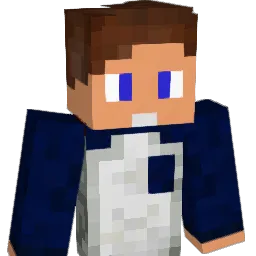 Doyk Minecraft avatar bust