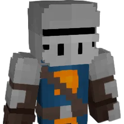 DoyleTXS Minecraft avatar bust