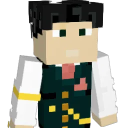 DoyleTheKid Minecraft avatar bust