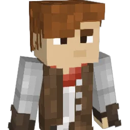 Doyley22 Minecraft avatar bust