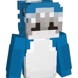 Doyoungg Minecraft avatar bust