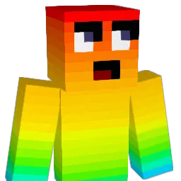 Doyxx Minecraft avatar bust