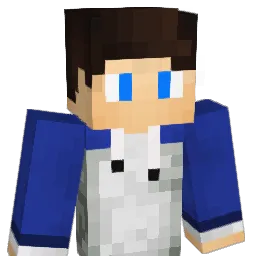 Doz91 Minecraft avatar bust
