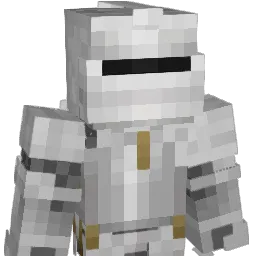 Dozer1791 Minecraft avatar bust