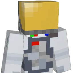 DozerMouse's Minecraft skin