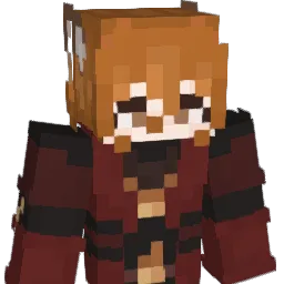 Dozori Minecraft avatar bust