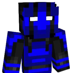 Dozornoir Minecraft avatar bust