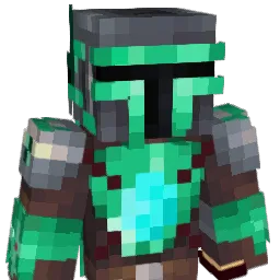 DozyDokie Minecraft avatar bust