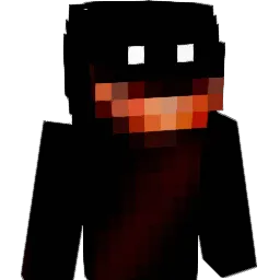 Dozyy_ Minecraft avatar bust