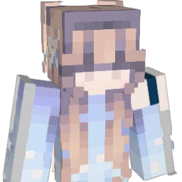 Dozzzzen Minecraft avatar bust