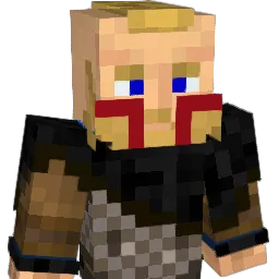 DpTyrellN Minecraft avatar bust