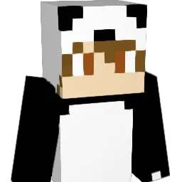 Dpanda0210 Minecraft avatar bust