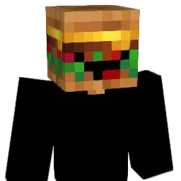 Dpatton88 Minecraft avatar bust