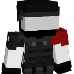 Dpbby Minecraft avatar bust