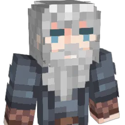 Dperkins2112 Minecraft avatar bust